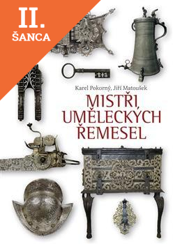 Lacná kniha Mistři uměleckých řemesel