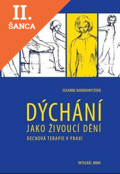 Lacná kniha Dýchání jako živoucí dění