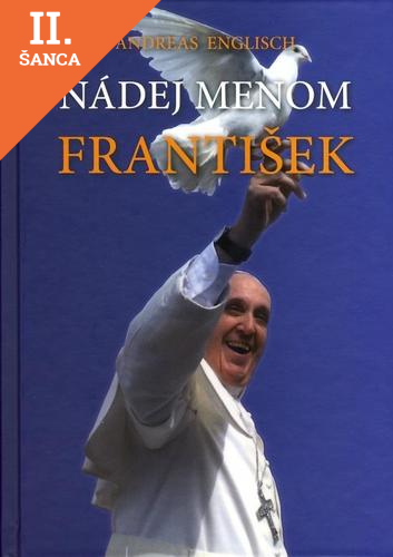 Lacná kniha Nádej menom František