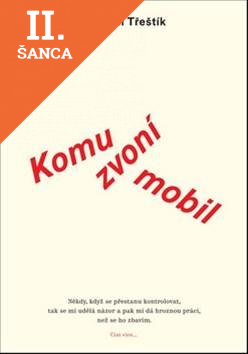 Lacná kniha Komu zvoní mobil