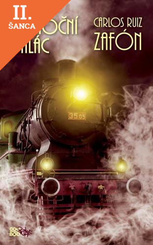 Lacná kniha Půlnoční palác
