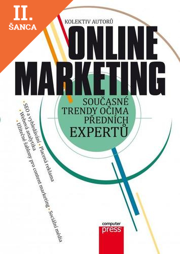 Lacná kniha Online marketing