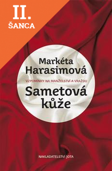 Lacná kniha Sametová kůže