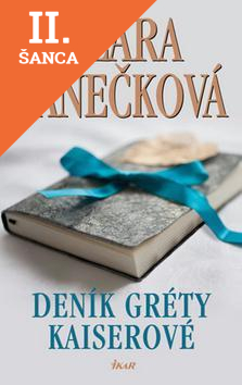 Lacná kniha Deník Gréty Kaiserové