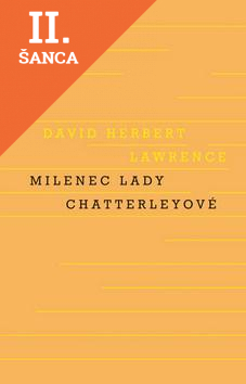 Lacná kniha Milenec lady Chatterleyové