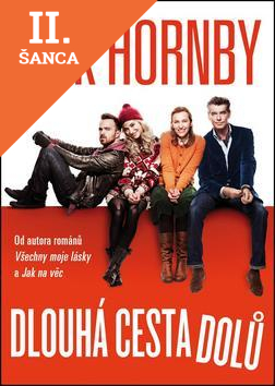 Lacná kniha Dlouhá cesta dolů