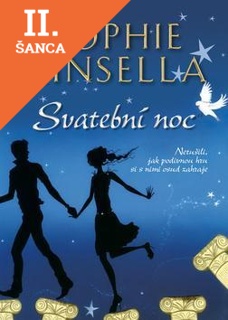 Lacná kniha Svatební noc