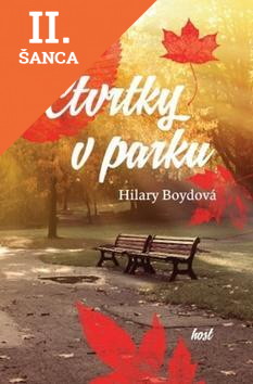 Lacná kniha Čtvrtky v parku