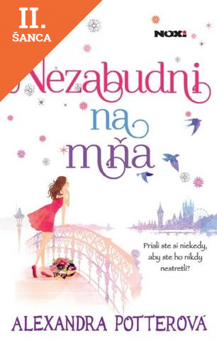 Lacná kniha Nezabudni na mňa
