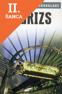Lacná kniha Párizs