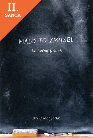 Lacná kniha Malo to zmysel