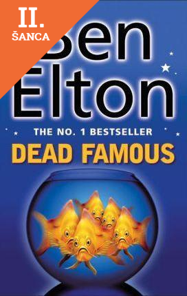 Lacná kniha Dead Famous