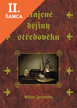 Lacná kniha Utajené dějiny středověku