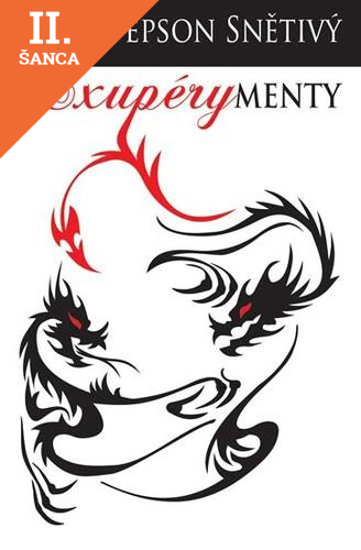 Lacná kniha Exupérymenty