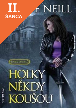 Lacná kniha Holky někdy koušou
