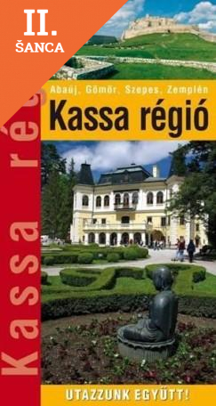 Lacná kniha Kassa régió