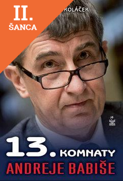 Lacná kniha 13. komnaty Andreje Babiše