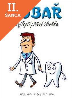 Lacná kniha Zubař nejlepší přítel člověka