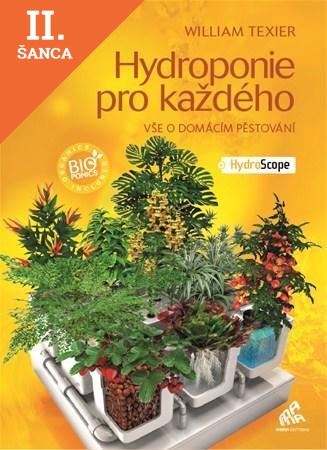Lacná kniha Hydroponie pro každého