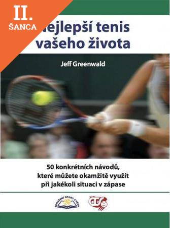 Lacná kniha Nejlepší tenis vašeho života