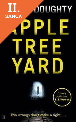 Lacná kniha Apple Tree Yard