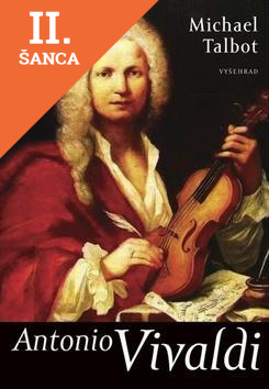 Lacná kniha Antonio Vivaldi