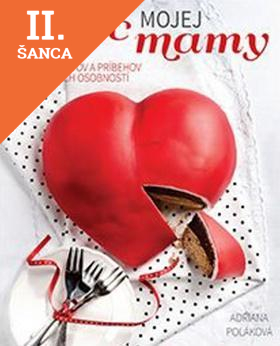 Lacná kniha Koláč mojej mamy