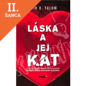 Lacná kniha Láska a jej kat