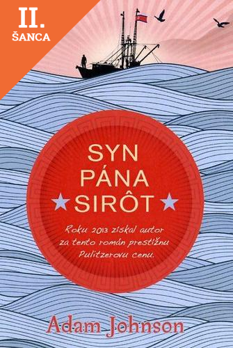 Lacná kniha Syn pána sirôt