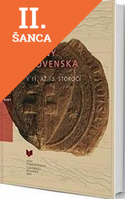 Lacná kniha Dejiny Slovenska v 11. až 13. storočí