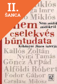 Lacná kniha A nem cselekvés bűntudata