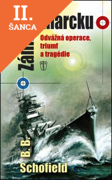 Lacná kniha Zánik Bismarcku