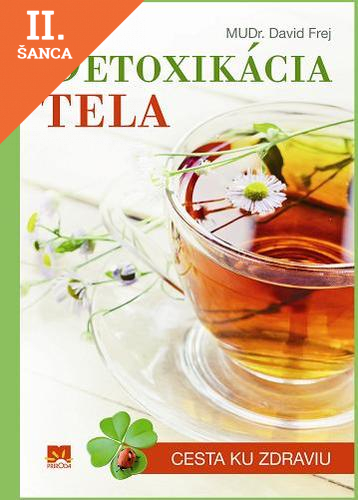 Lacná kniha Detoxikácia tela