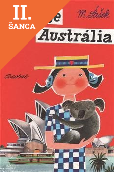 Lacná kniha To je Austrália