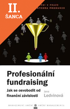 Lacná kniha Profesionální fundraising