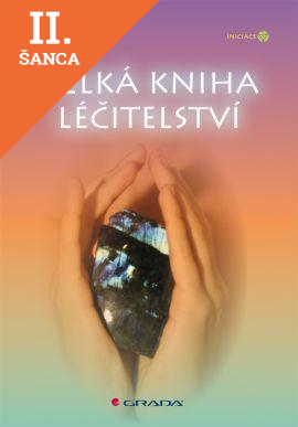 Lacná kniha Velká kniha léčitelství