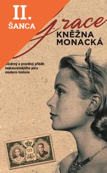 Lacná kniha Grace Kněžna monacká