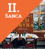 Lacná kniha Bécsi konyha