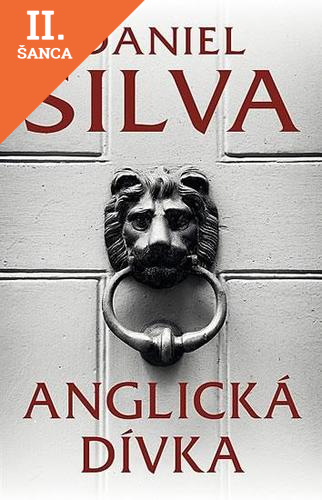 Lacná kniha Anglická dívka