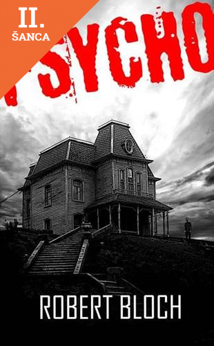 Lacná kniha Psycho