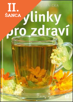 Lacná kniha Bylinky pro zdraví