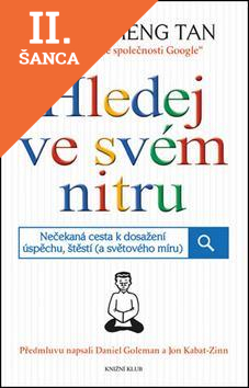 Lacná kniha Hledej ve svém nitru