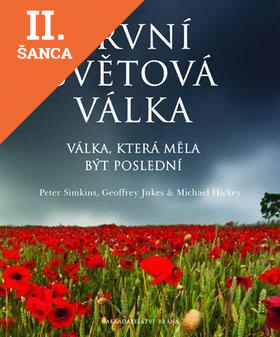 Lacná kniha První světová válka