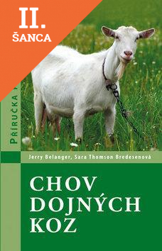 Lacná kniha Chov dojných koz