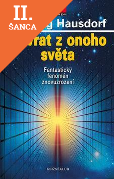 Lacná kniha Návrat z onoho světa