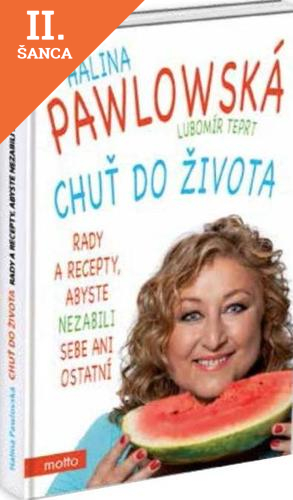 Lacná kniha Chuť do života