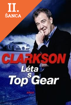 Lacná kniha Léta s Top Gear