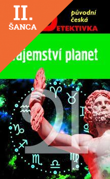 Lacná kniha Tajemství planet
