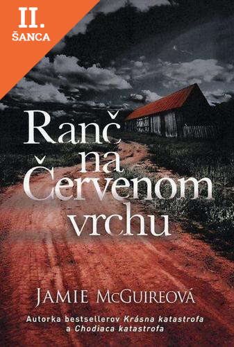 Lacná kniha Ranč na Červenom vrchu