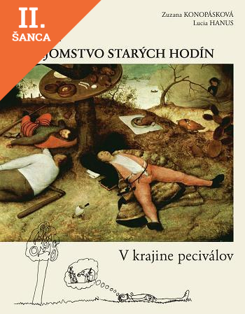 Lacná kniha Olívia a tajomstvo starých hodín